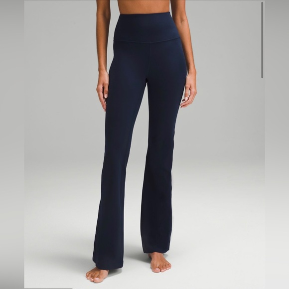 lululemon athletica Pants & Jumpsuits Lululemon Flare Leggings